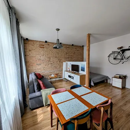 Sienkiewicza Apartamento Gluszyca
