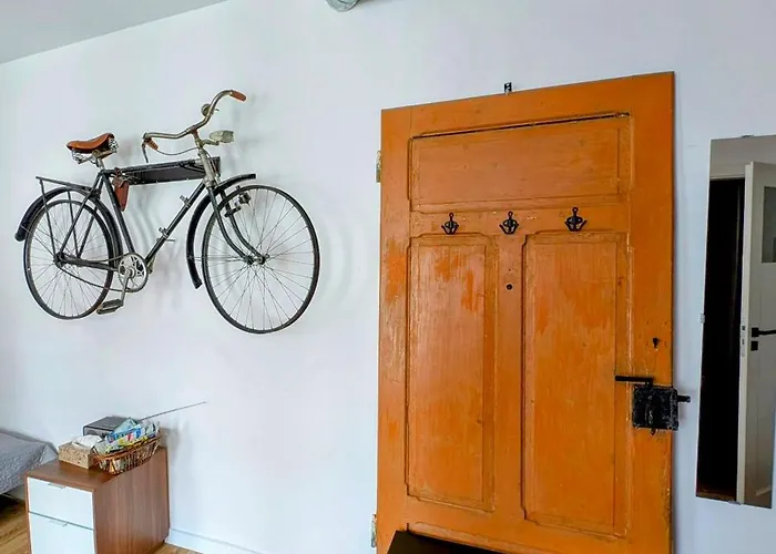 Apartment Sienkiewicza *