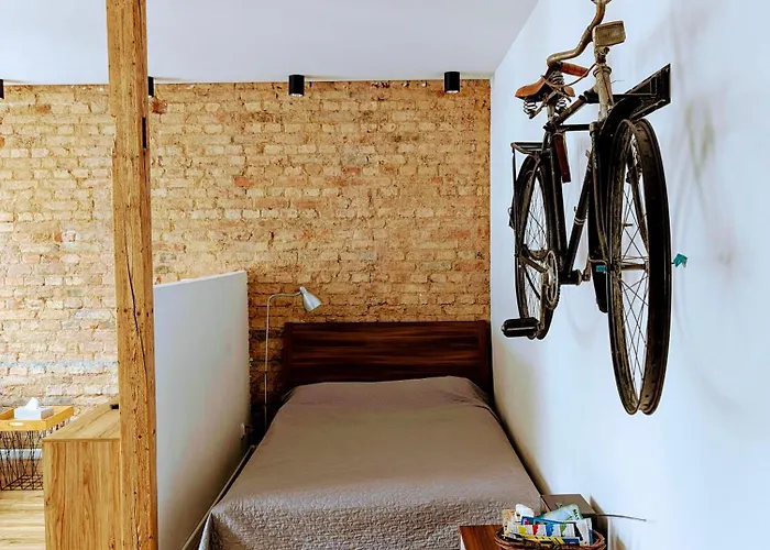 Sienkiewicza Apartment