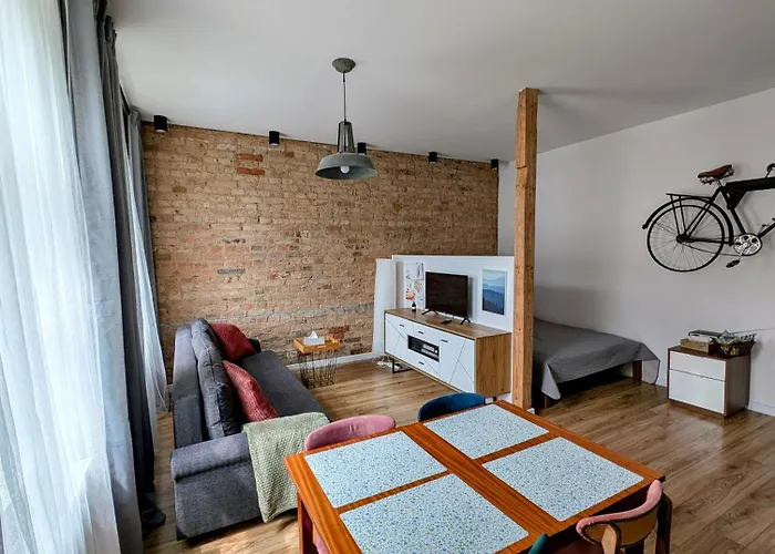 Sienkiewicza Apartment Gluszyca